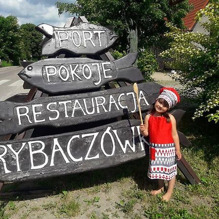 Pensjonat Rybaczówka Giżycko Zewnętrze zdjęcie